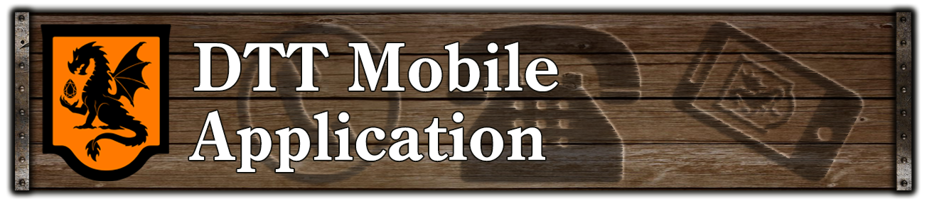 DTT Mobile Application